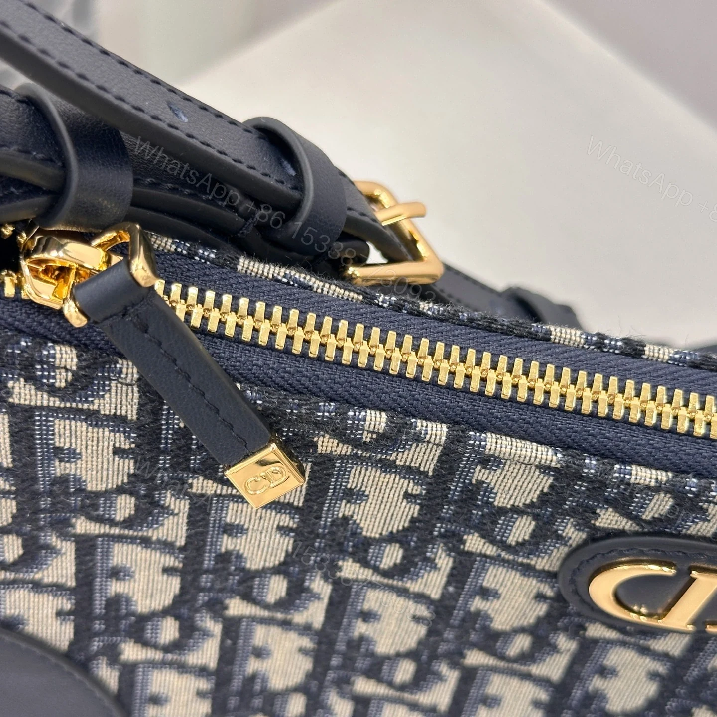 View 13 of 高仿Dior*30Montaigne系列S2398M928單肩腋下包Mini免檢版