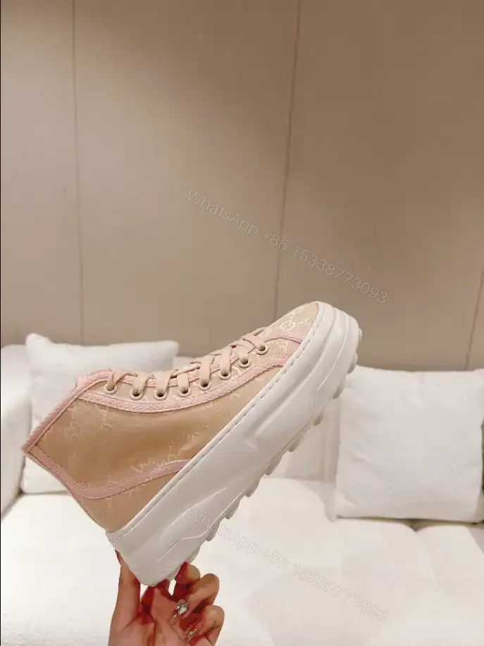 View 6 of GUCCI HIGH TOP SNEAKER – GC226