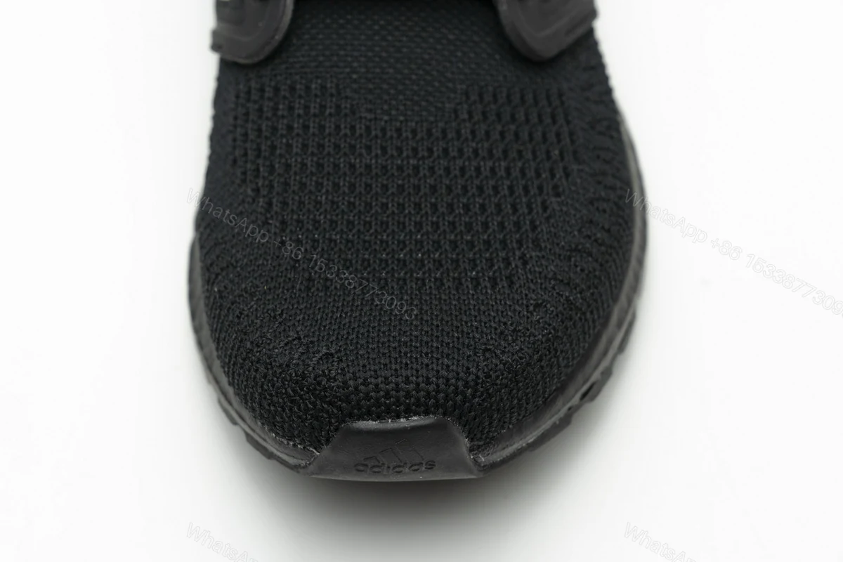 View 9 of Adidas Ultra Boost 20 Chinese New Year Black Gold (2020) FW4322