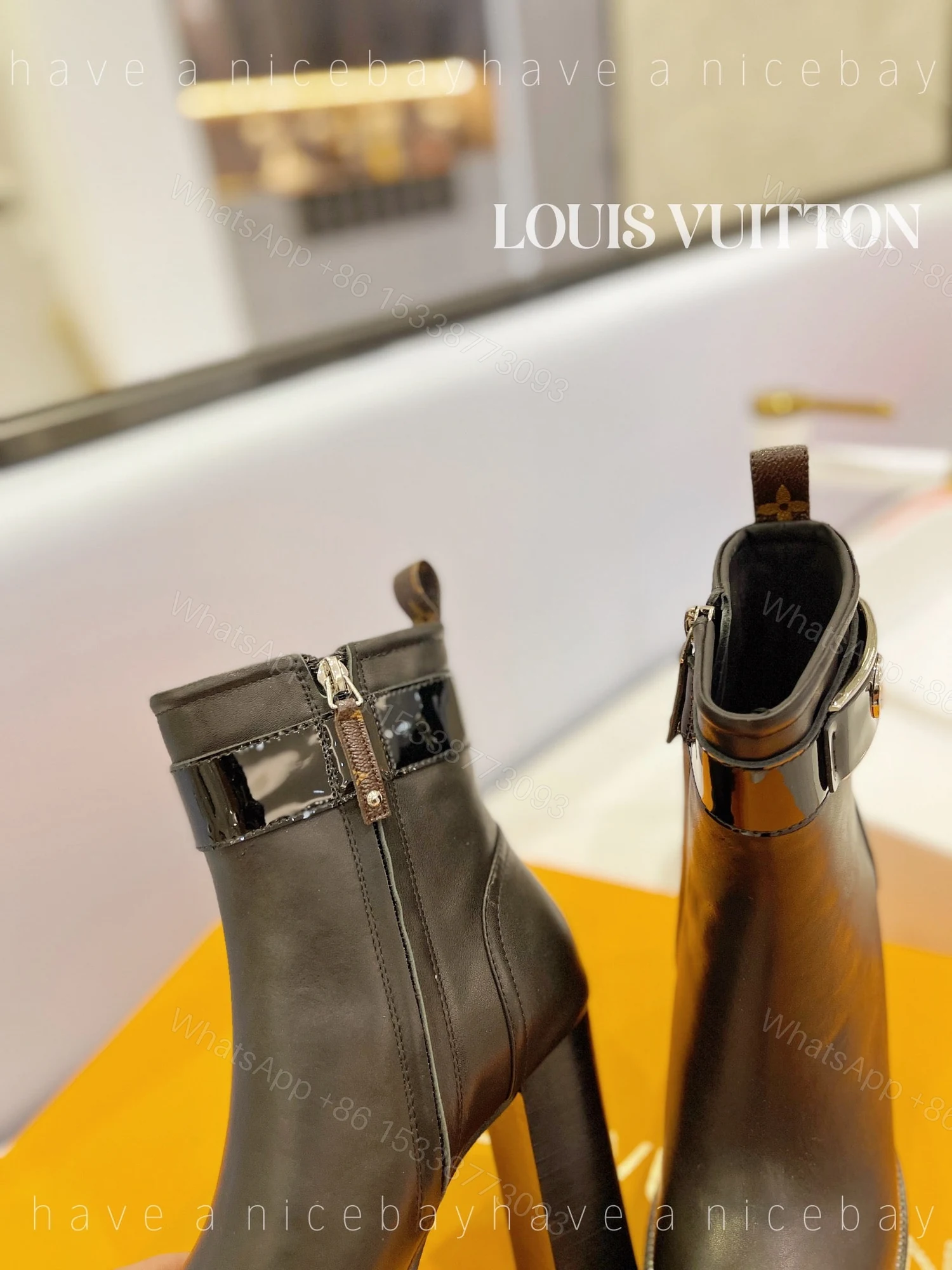 View 8 of Premium LUV BOOTS 033
