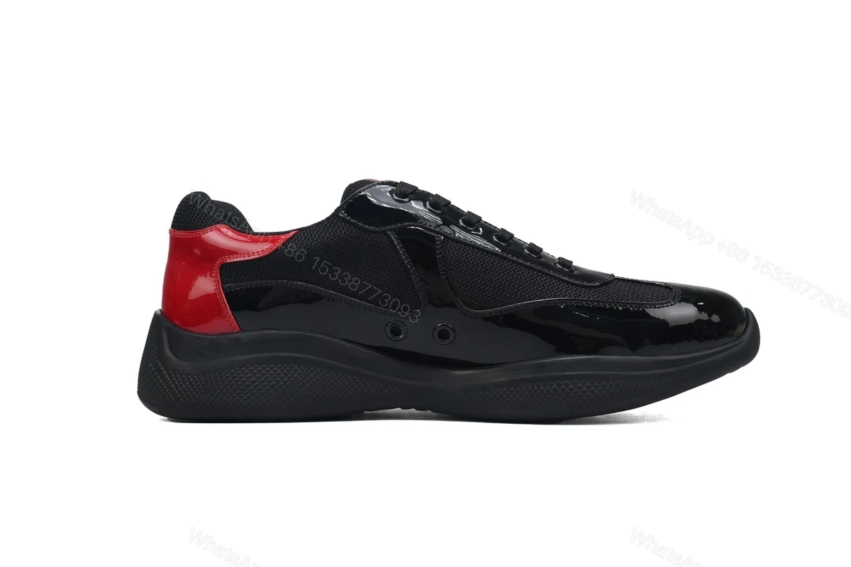 View 5 of Prada America's Cup Black Red