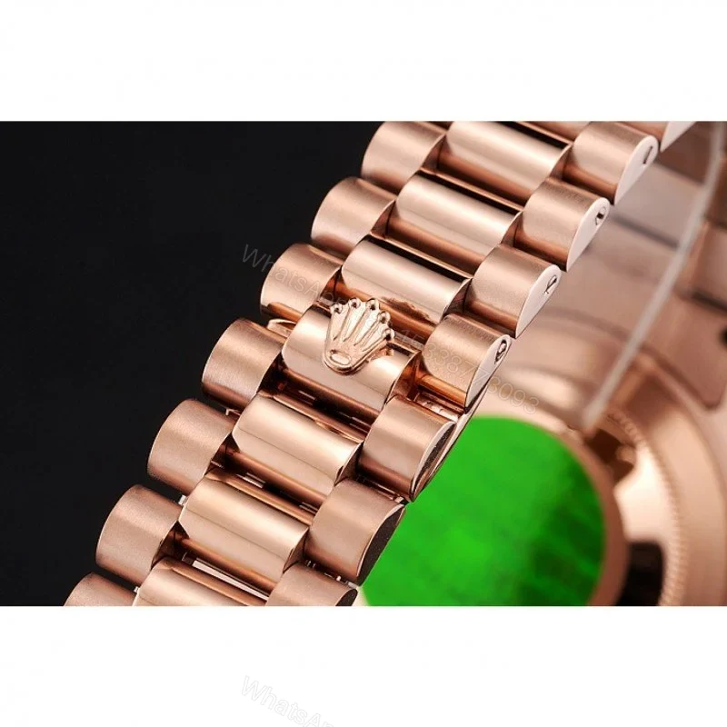 View 6 of Superclone Rolex Day-Date Rose-Gold Dial REP016823 40 mm