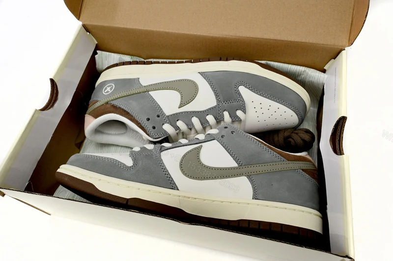 View 5 of Nike SB Dunk Low Yuto Horigome FQ1180-001