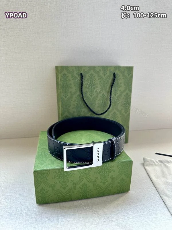 View 6 of GUCCI BELT 40MM – B120