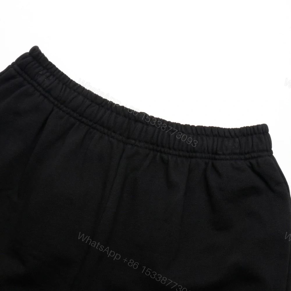 View 3 of 高仿Balenciaga*FW24系列794784反光標誌休閒短褲
