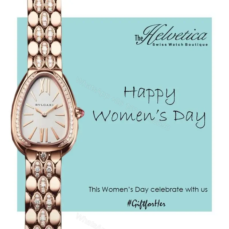 View 2 of BVLGARI For Her Model: 103146