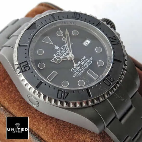 View 7 of Rolex Deep Sea Best Edition Replica