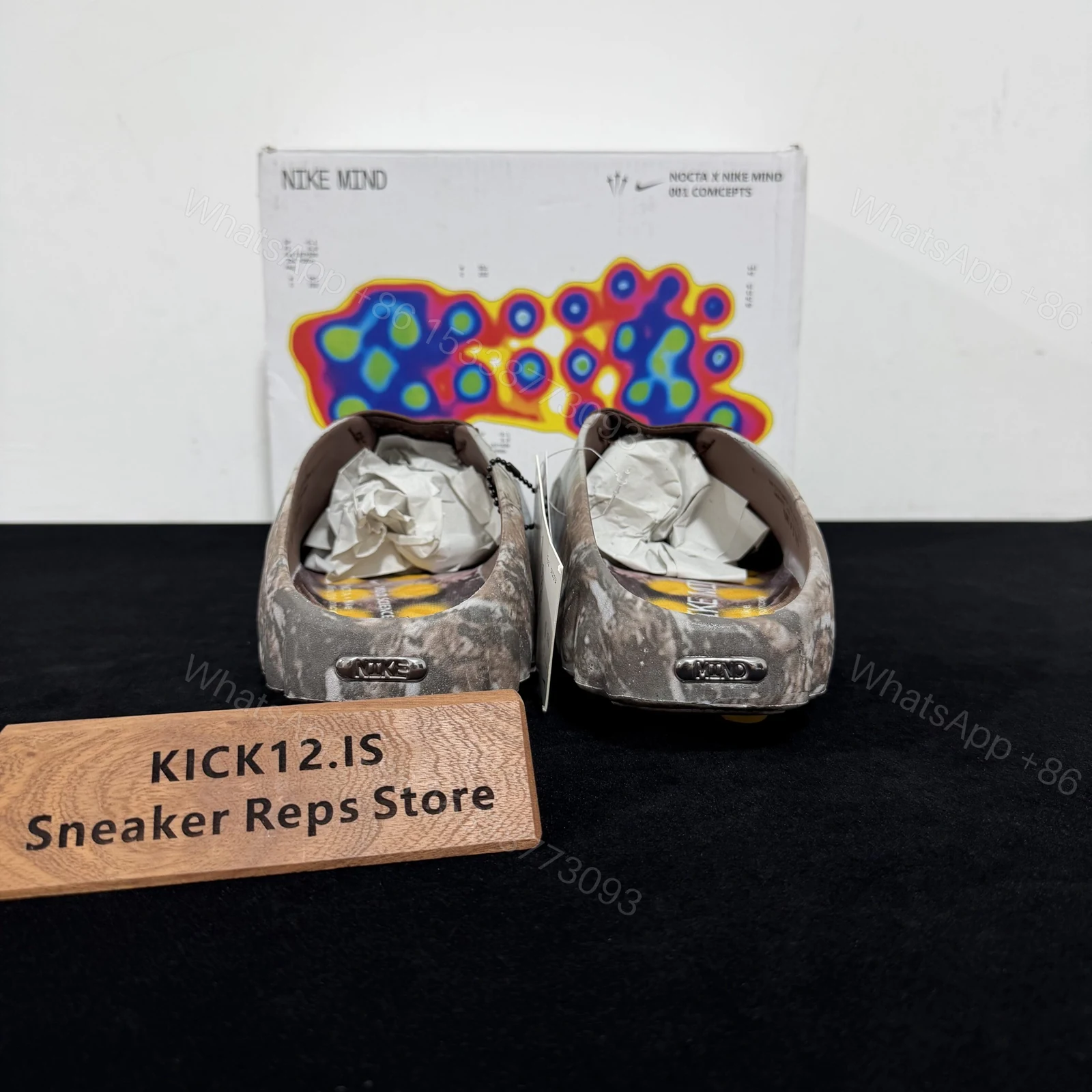 View 7 of NOCTA x Nike Mind 001 Slide Realtree Reps