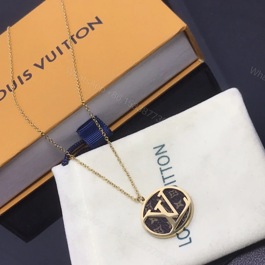 View 2 of EN – Lux LV Necklaces 085