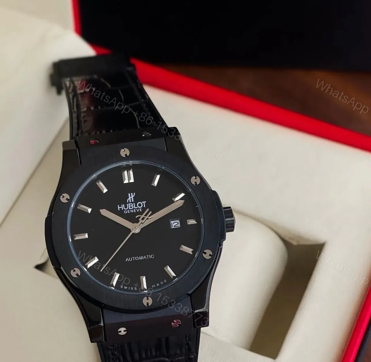 View 5 of Hublot Classic Fusion – Automatic Men’s Watch