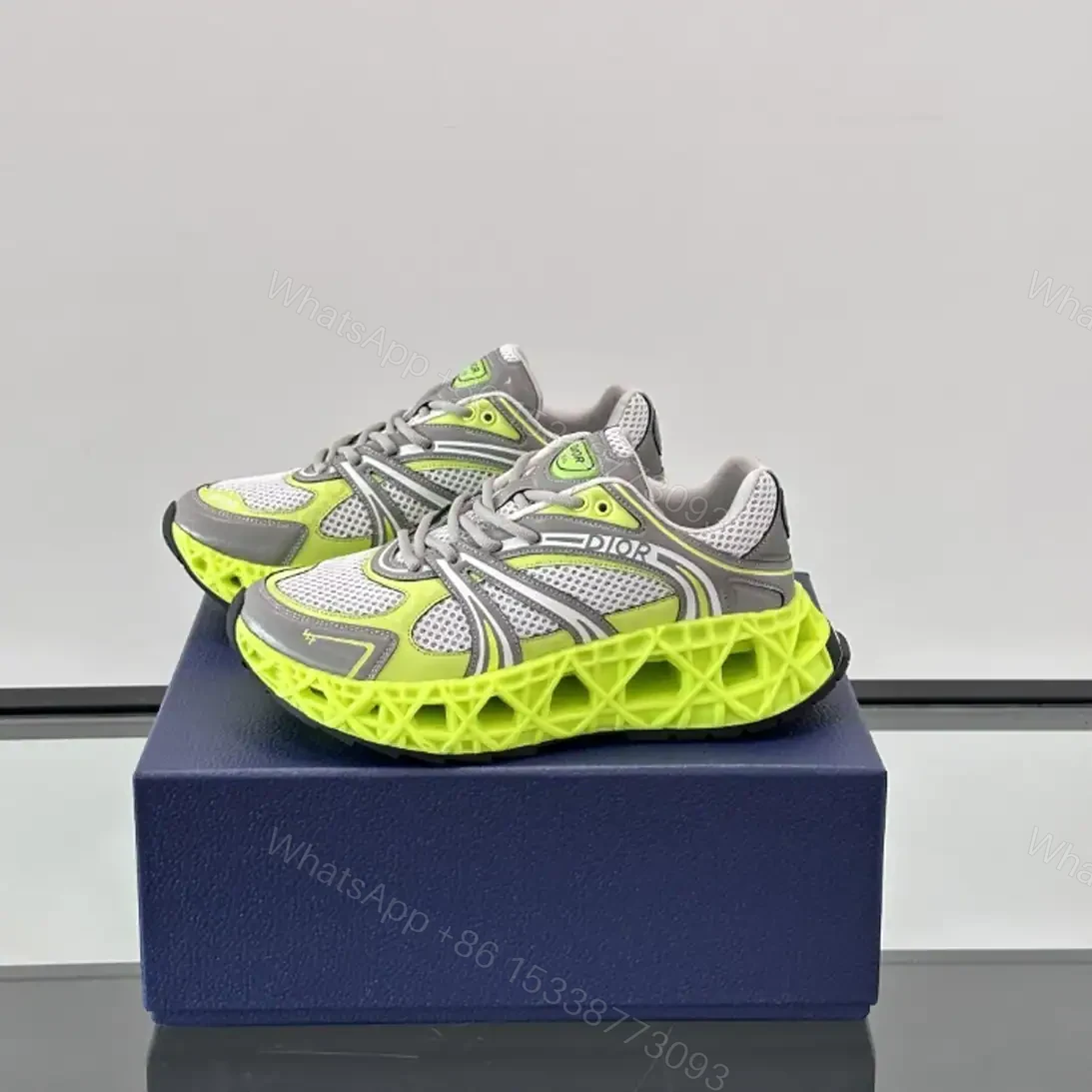 View 4 of DIOR B35 NXXT-SNEAKERS – CD233