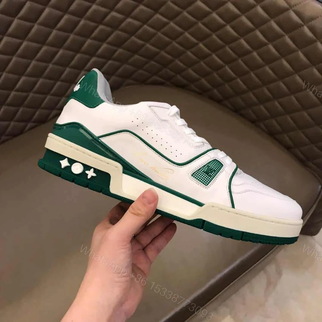 View 2 of LOUIS VUITTON TRAINER SNEAKER – LV11