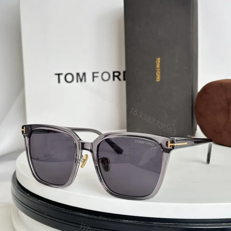View 2 of Bold Modern Sunglasses: Gradient Lenses, Premium Acetate Edge