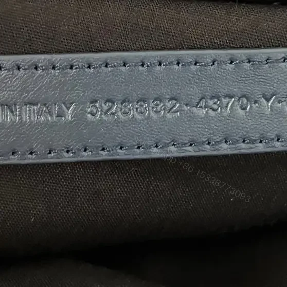 View 16 of 高仿BalenciagaWheelBeltpack系列尼龍胸包藍色