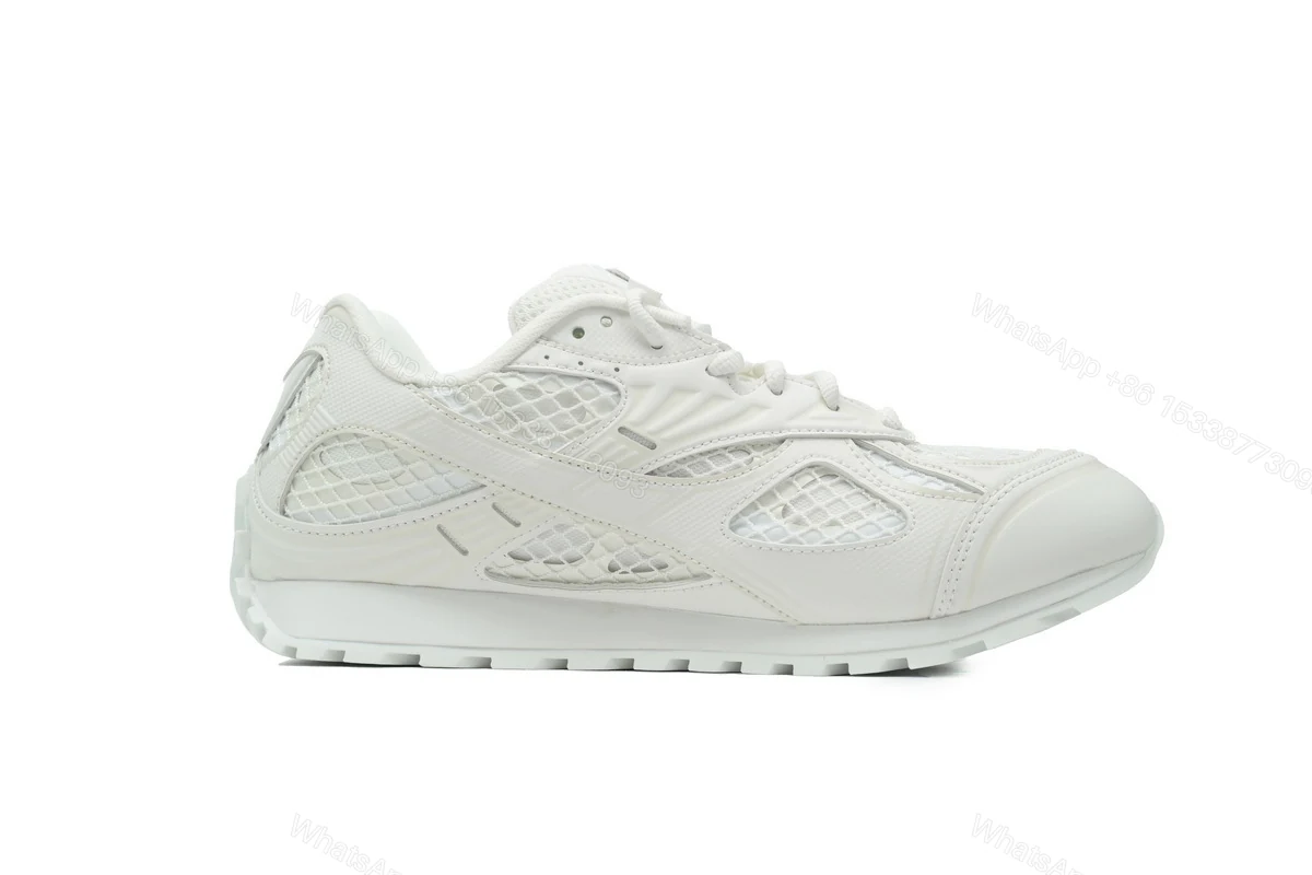 View 4 of Bottega Veneta Orbit White