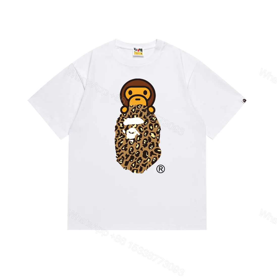 View 2 of Bape T-Shirt #167