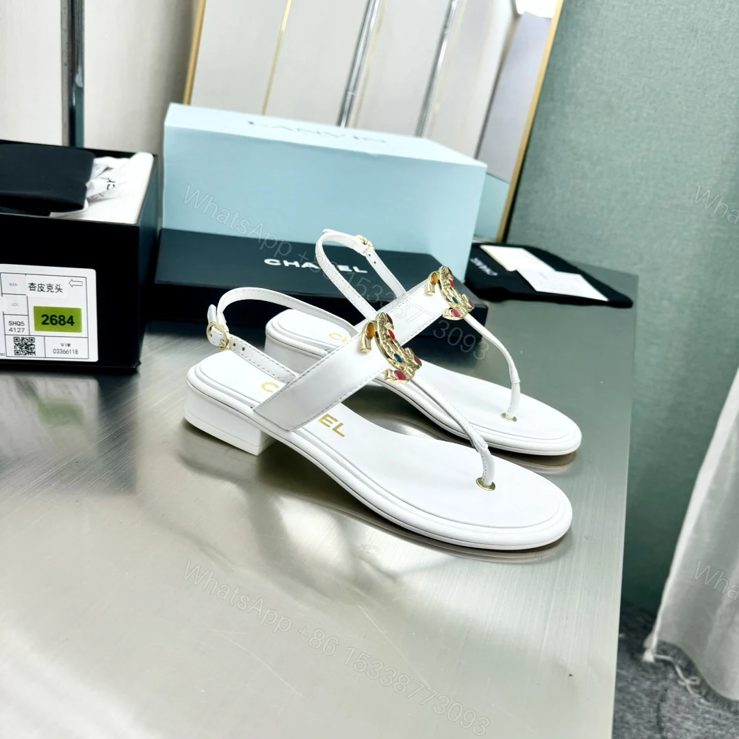 View 7 of Chanel Women’s Sandals 557