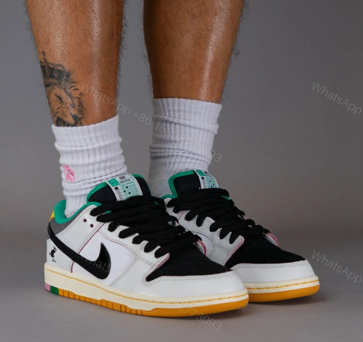 View 6 of FIRST COPY NIKE SB DUNK CSEF SKATEBOARDER
