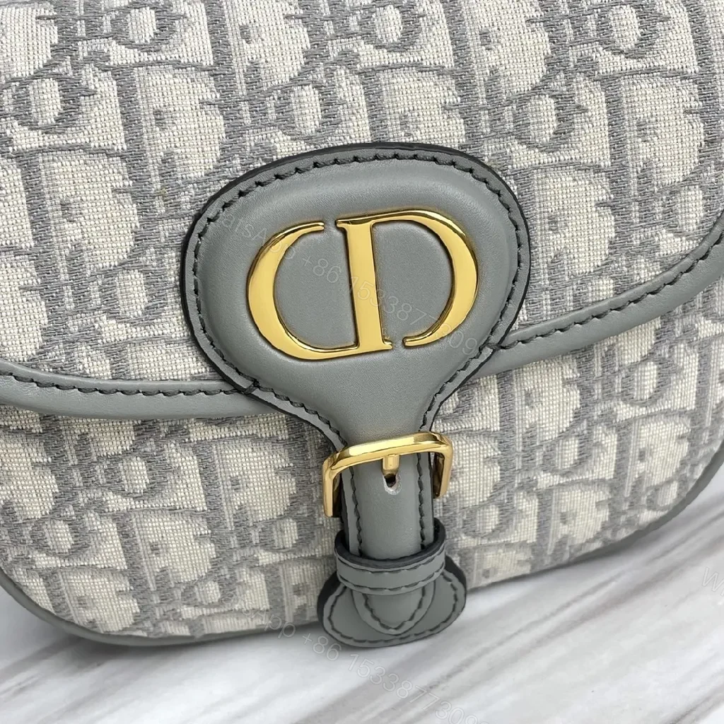 View 2 of Compact Luxury Jacquard Bag - Iconic, All-Day Ready Handbag