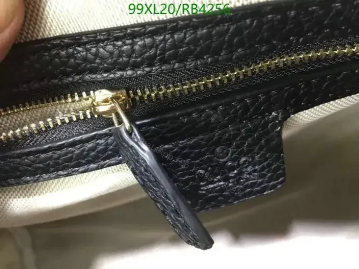View 7 of Gucci Fake Boston Women’s Travel Bag RB42566 – High-End Replica