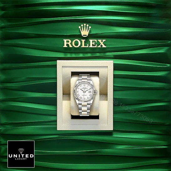 View 5 of Datejust Two Tone Replica