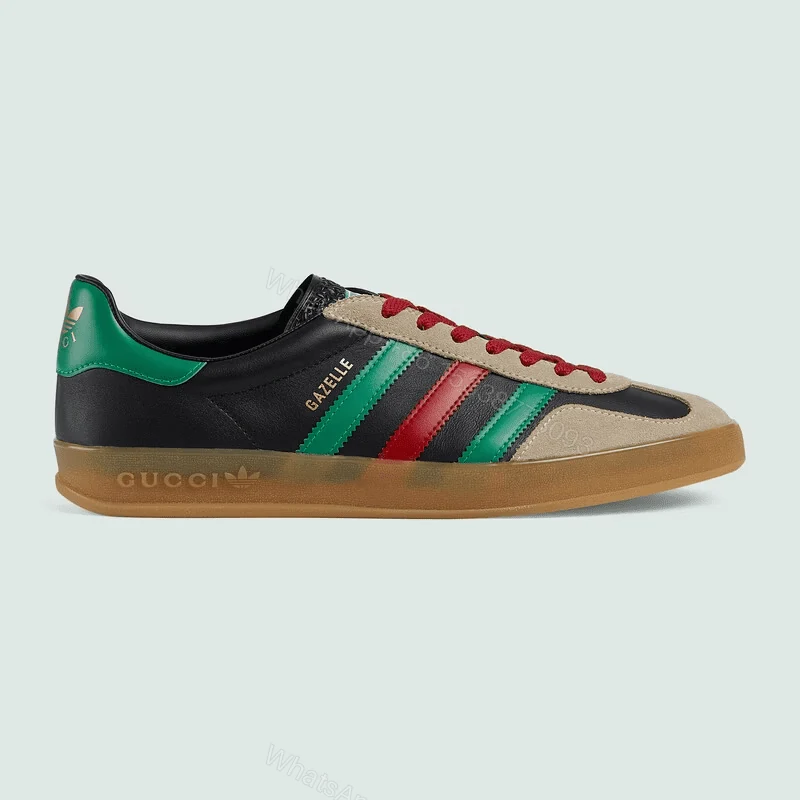 Gucci x Adidas men’s Gazelle Sneaker – GC130 — view 1