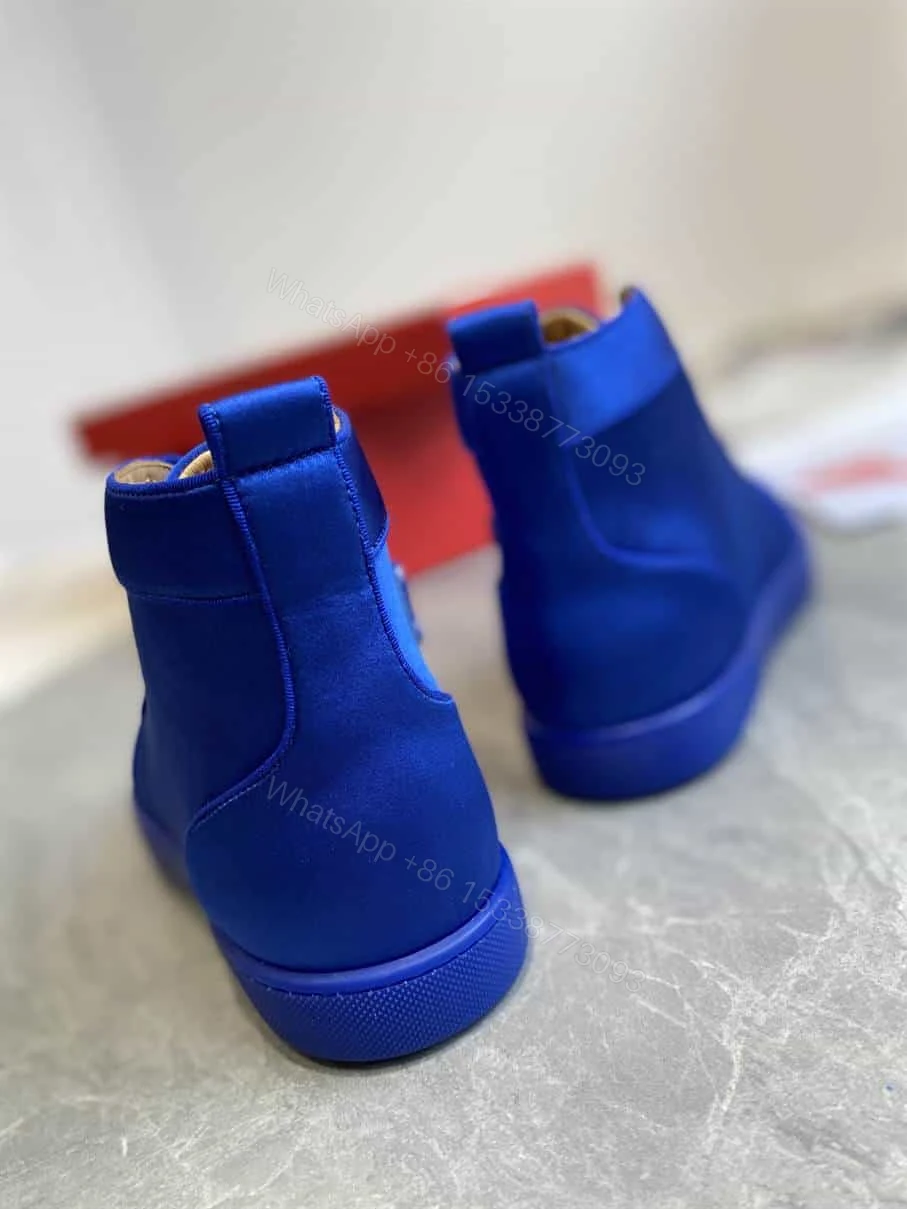 View 4 of CHRISTIAN LOUBOUTIN HIGH TOP SNEAKER – CL130