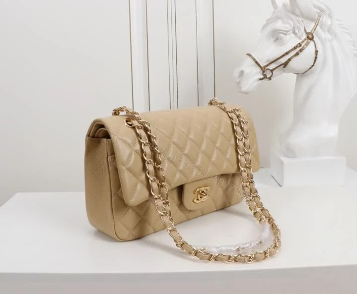 View 20 of Chanel AAAA Classic Medium Double Flap Bag TB297