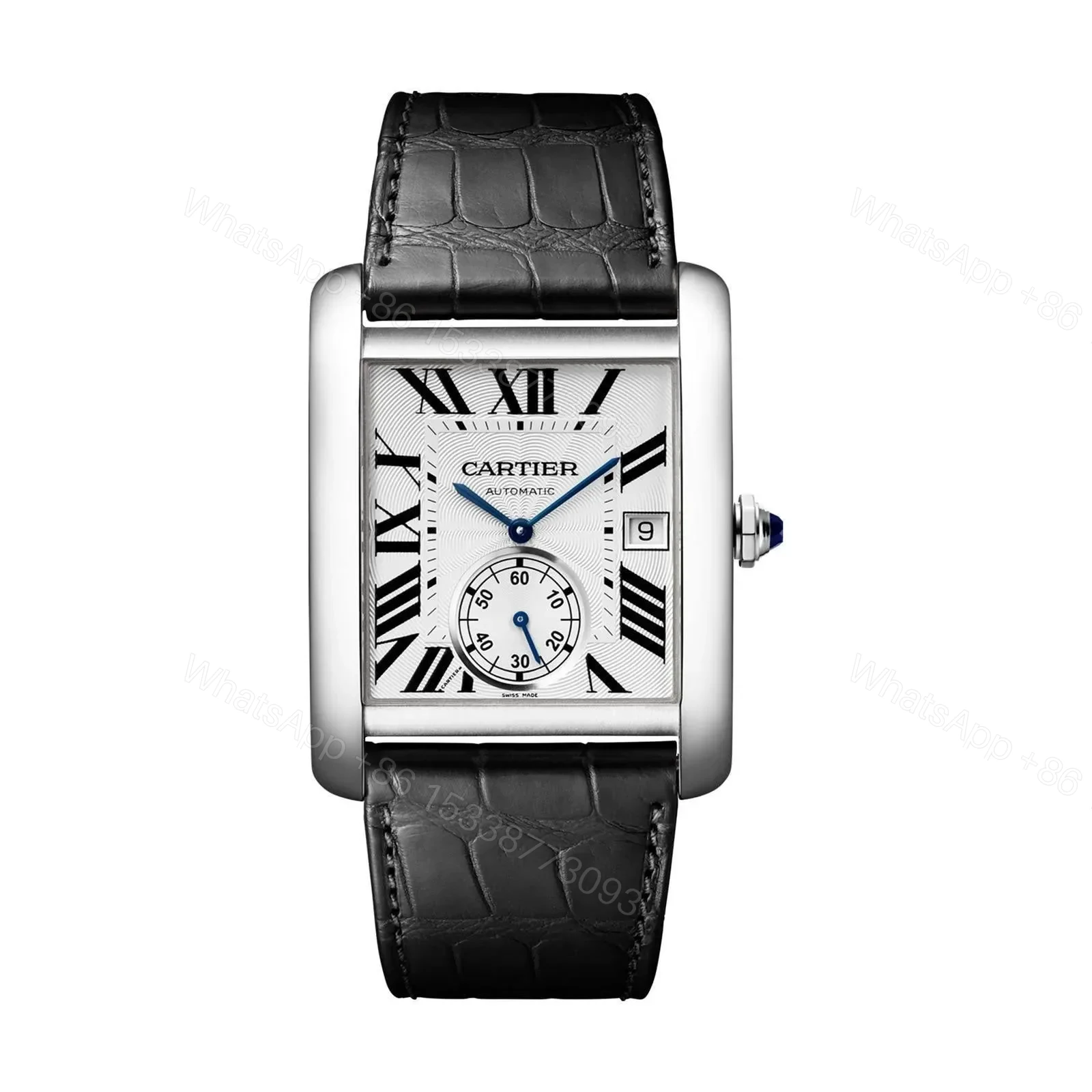 Cartier Tank MC W5330003 — view 1