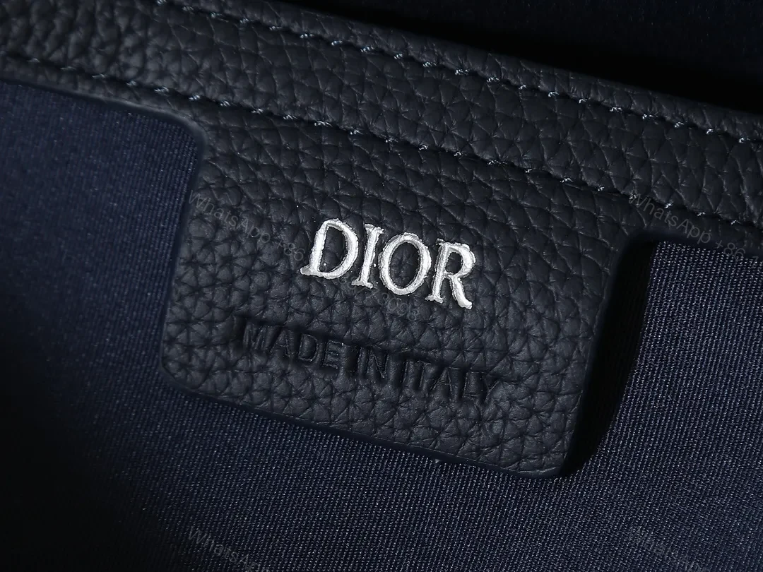 View 4 of Chic Monogram Messenger: Durable, Structured Comfort