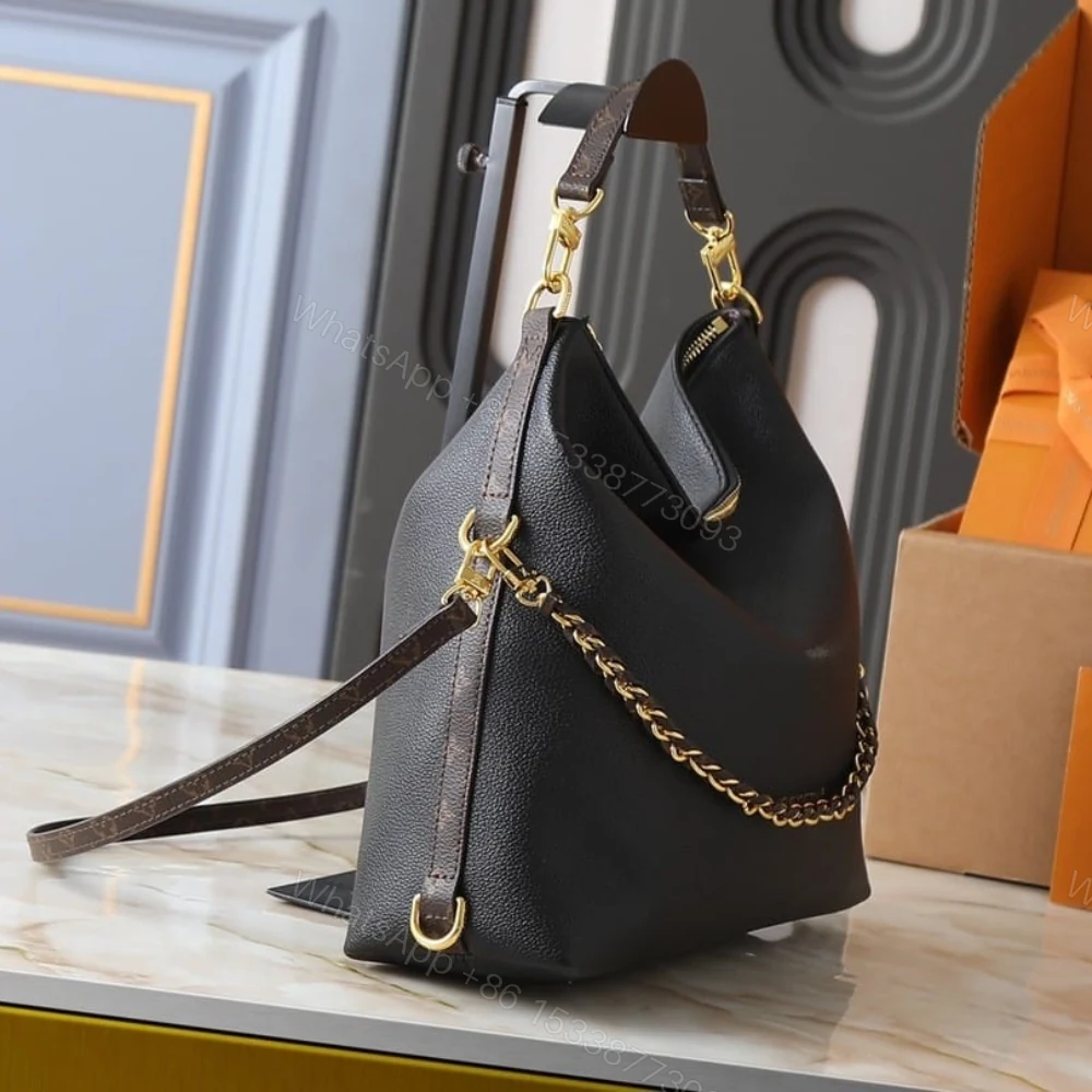 View 3 of Louis Vuitton Multipass Bag Black 30Cm M29195