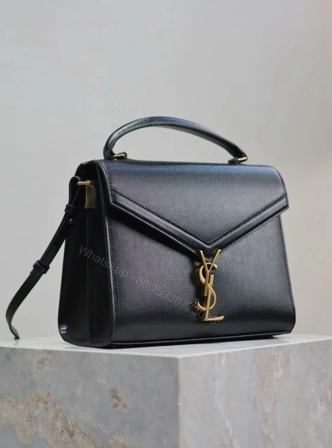 View 2 of Saint Laurent Cassandra