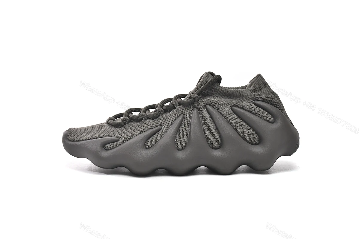 View 12 of adidas Yeezy 450 Cinder GX9662