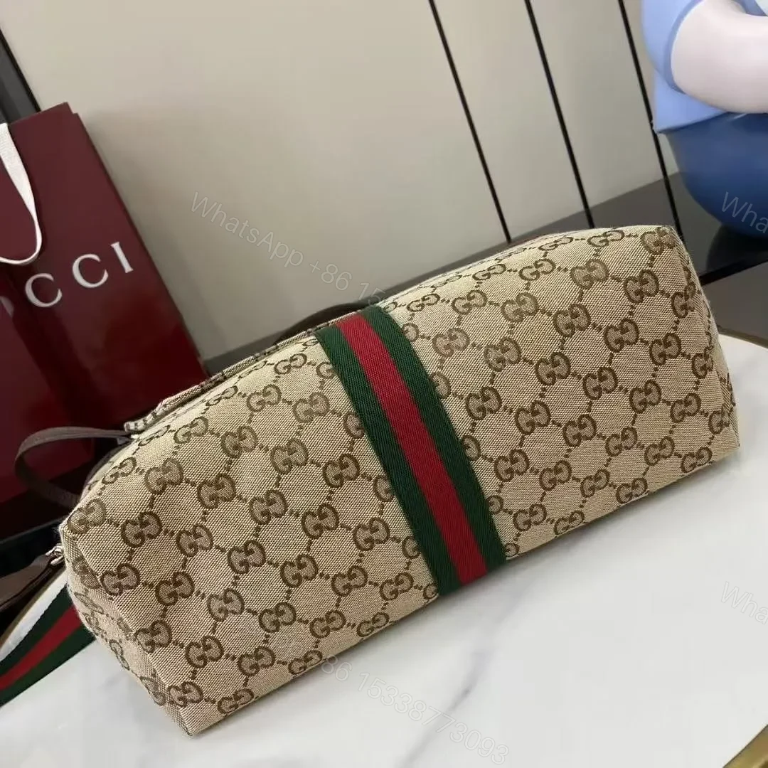 View 6 of Gucci Giglio Tote Top quality 1:1 Replica