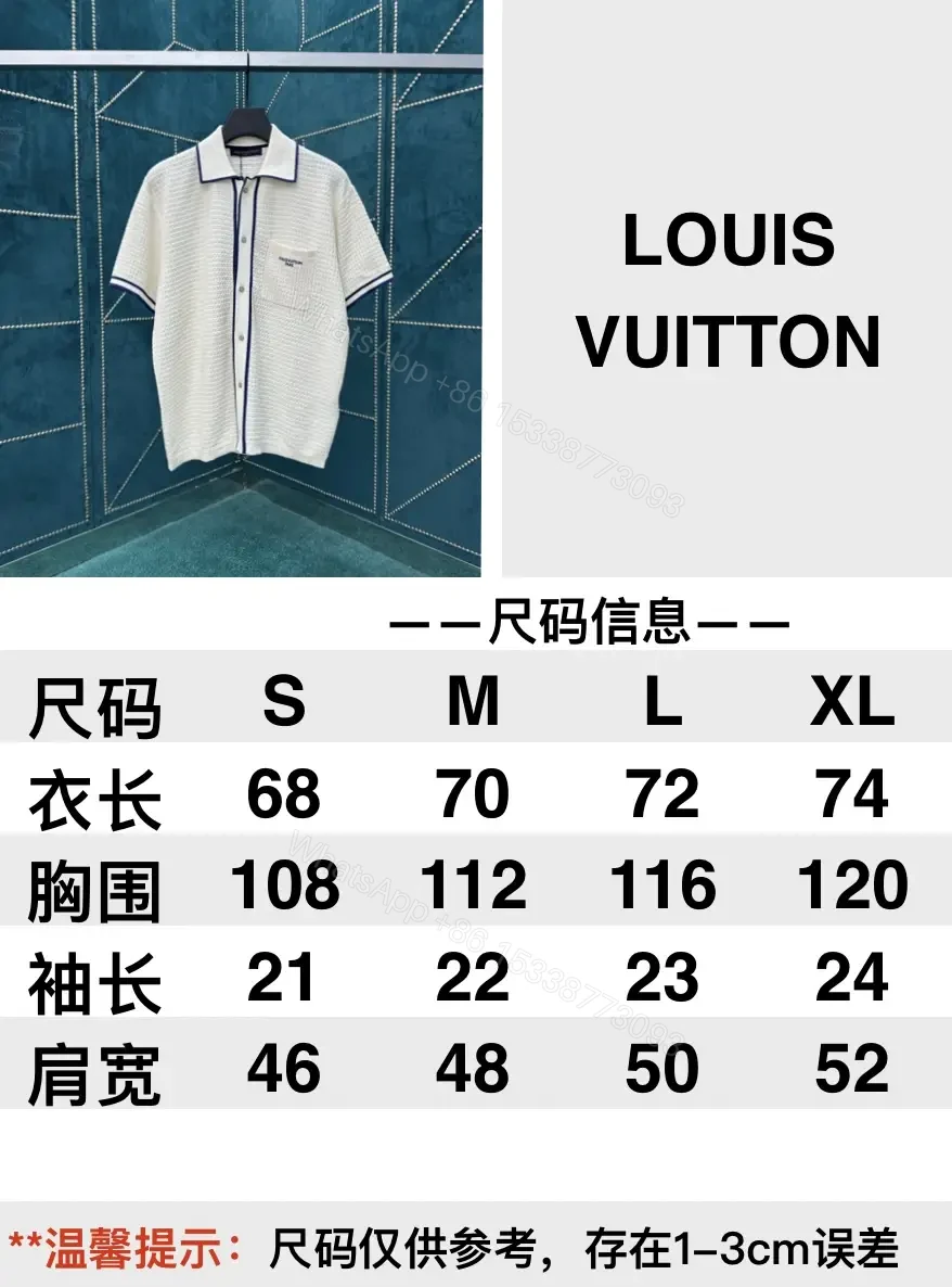 View 2 of Off-White Shirt Textured Weave Navy Piping Pocket Logo Button-Up