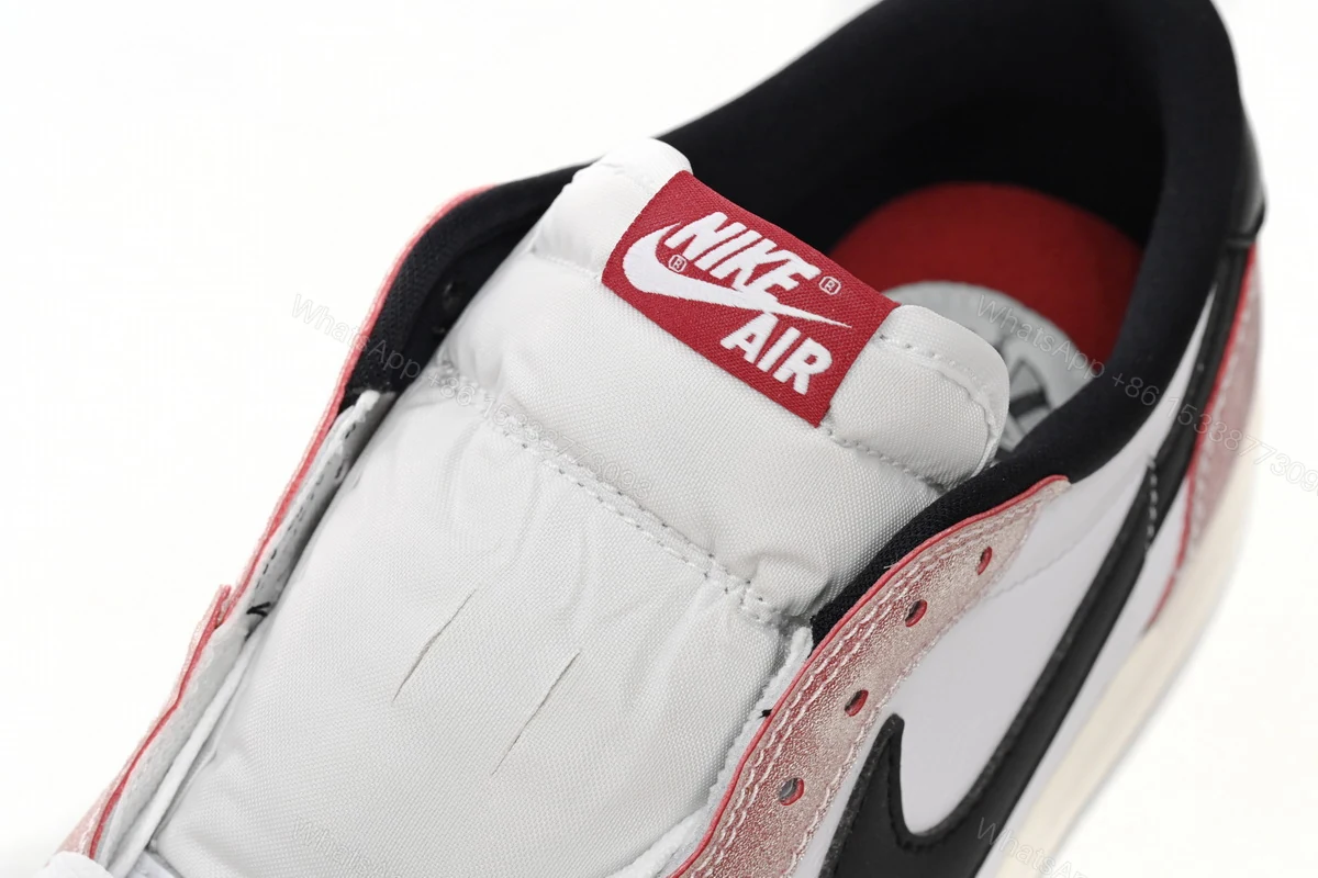 View 8 of Trophy Room x Air Jordan 1 Low OG Signa Ture FN0432-017