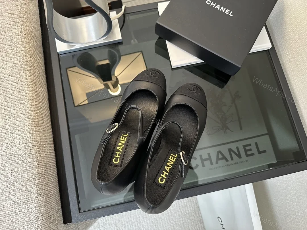 View 9 of Elegant Black Mary Jane Pumps: Comfort + Couture Detailing