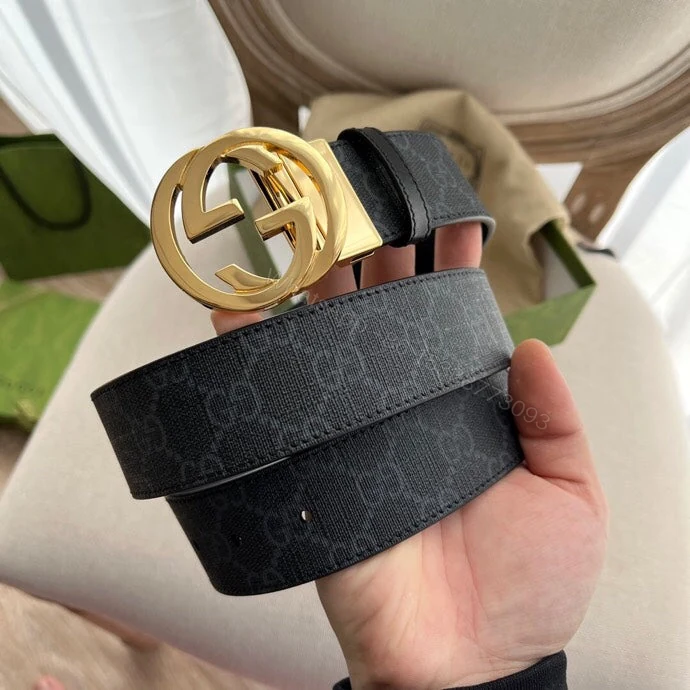 Women’s Luxury GCI BELTS 031 — view 1