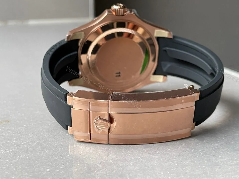 View 10 of VSF FACTORY 1:1 Rolex Yacht-Master 126655 Best Edition Black Ceramic Bezel VS3135