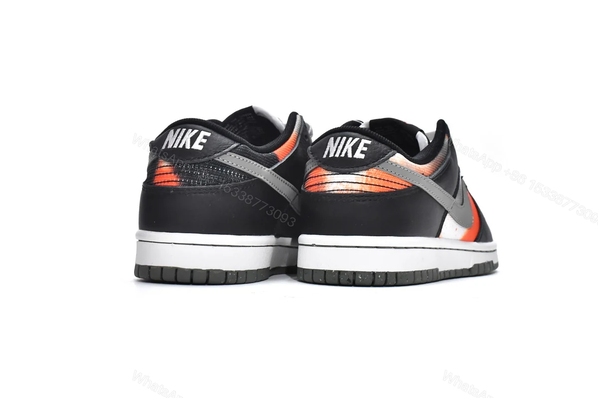 View 4 of (OG)Nike Dunk Low Graffiti Blacke DM0108-001