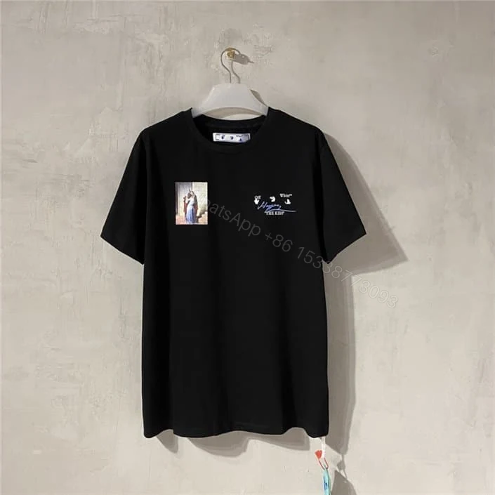 OFF-WHITE T-SHIRT – OW11 — view 1