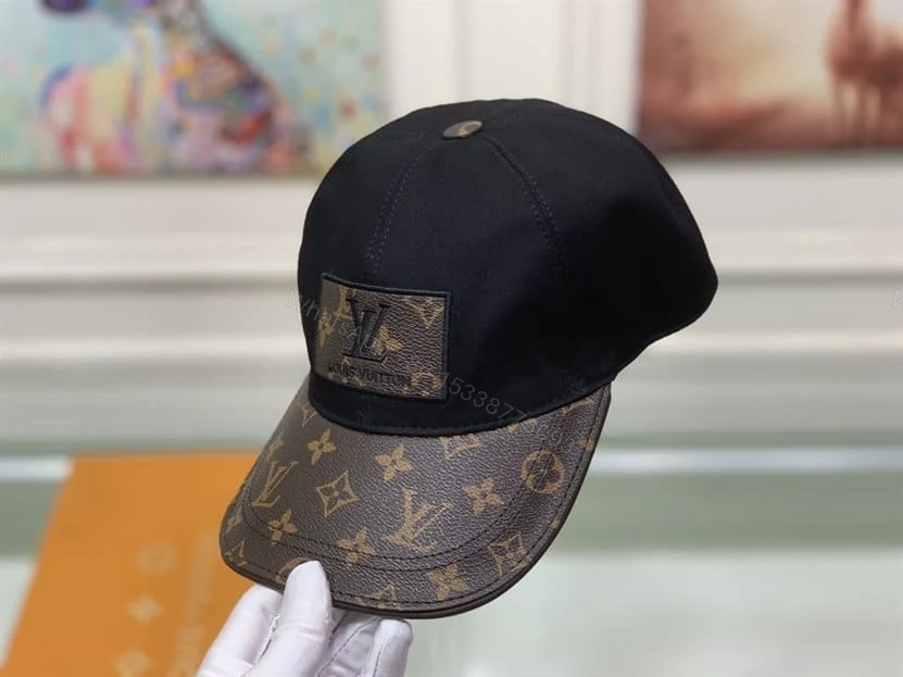 View 3 of Louis Vuitton Cap – LHC18