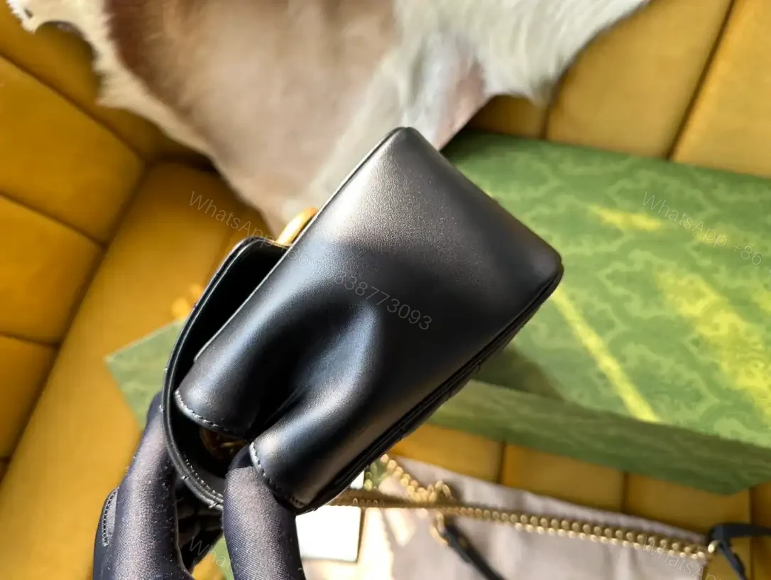 View 9 of GG MARMONT MINI SHOULDER BAG – GBC102