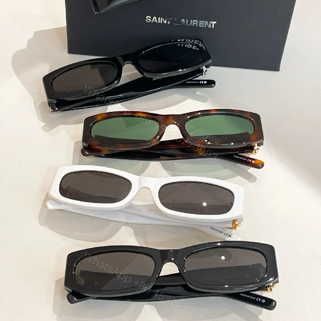 View 3 of Chic Tortoise Sunglasses with Gold Accents – Modern Edge