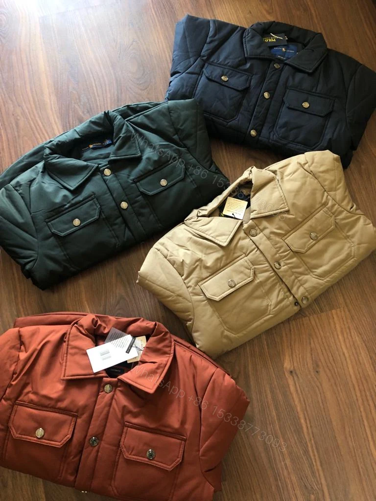 View 6 of FIRST COPY RALPH IMPORTED JACKETS