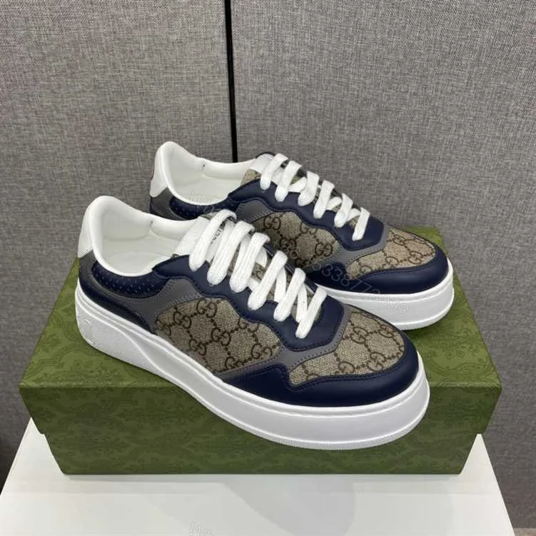 View 4 of GUCCI MEN’S GG SNEAKER – GC101