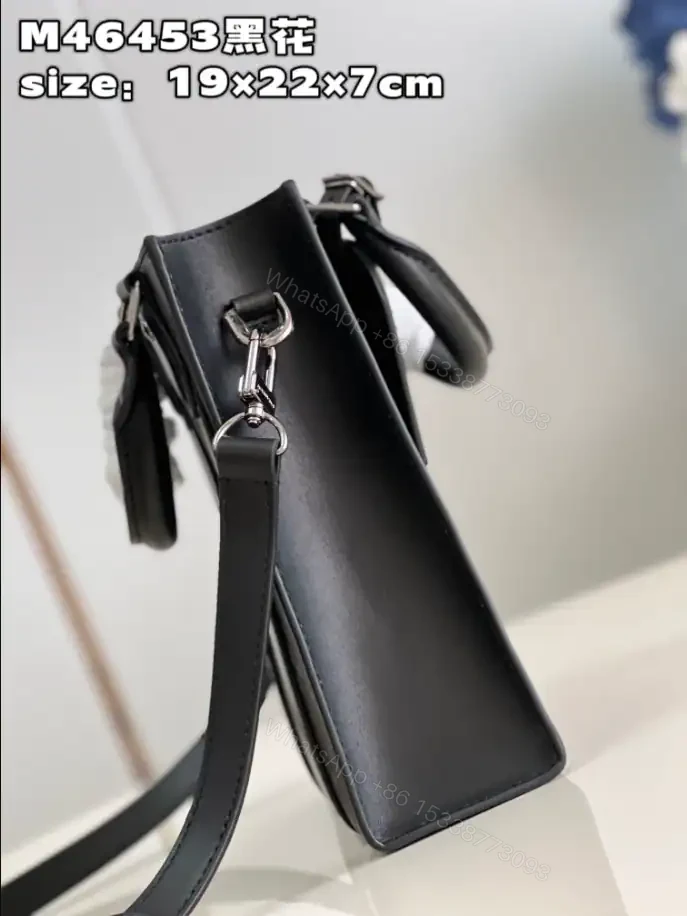 View 9 of LOUIS VUITTON SAC PLAT MINI – LBV405