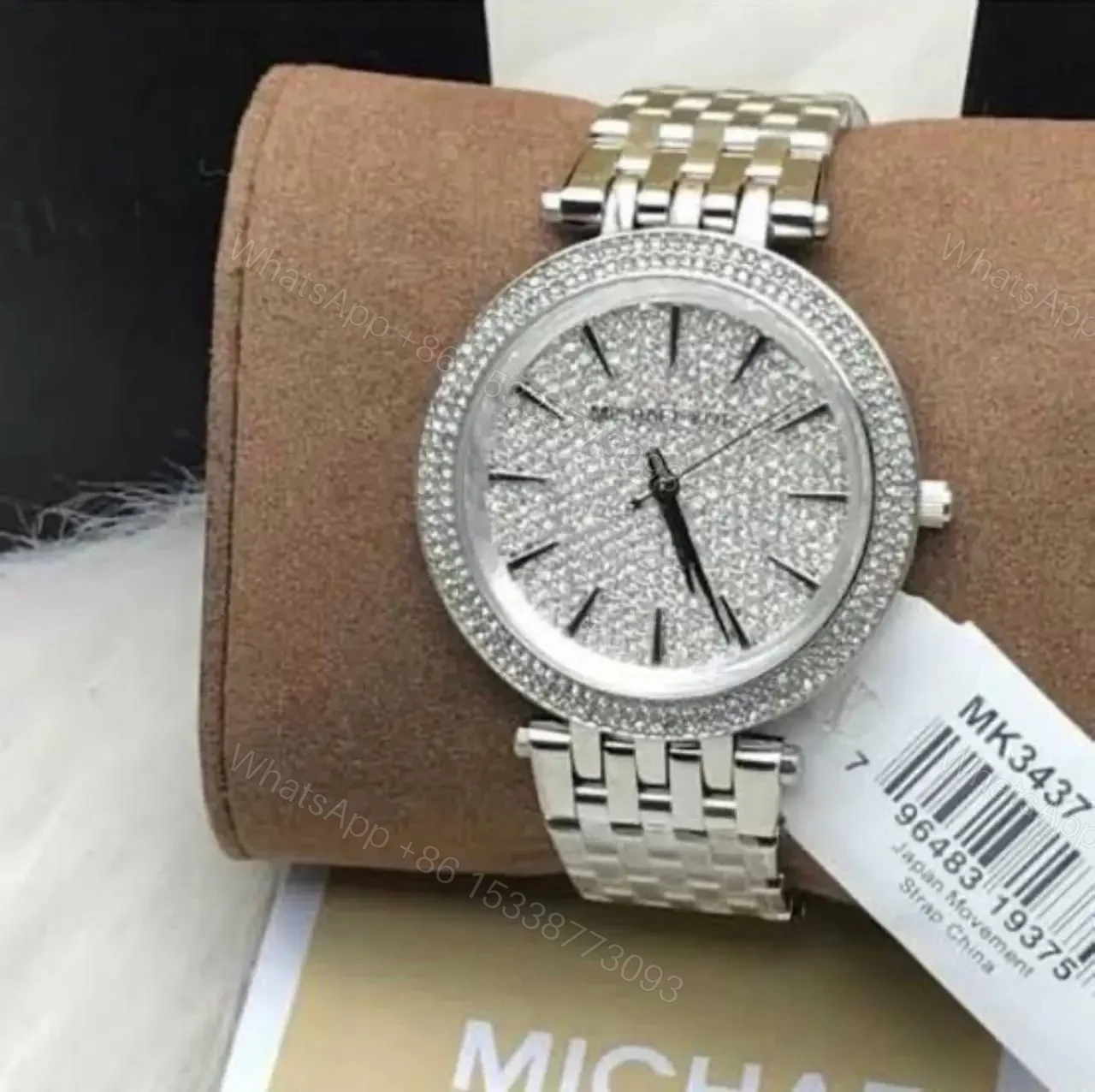 View 3 of Michael Kors Women Edition Watch