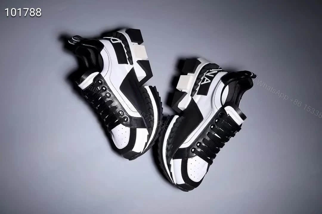 View 7 of DOLCE & GABBANA SUPER KING SNEAKERS – DG037