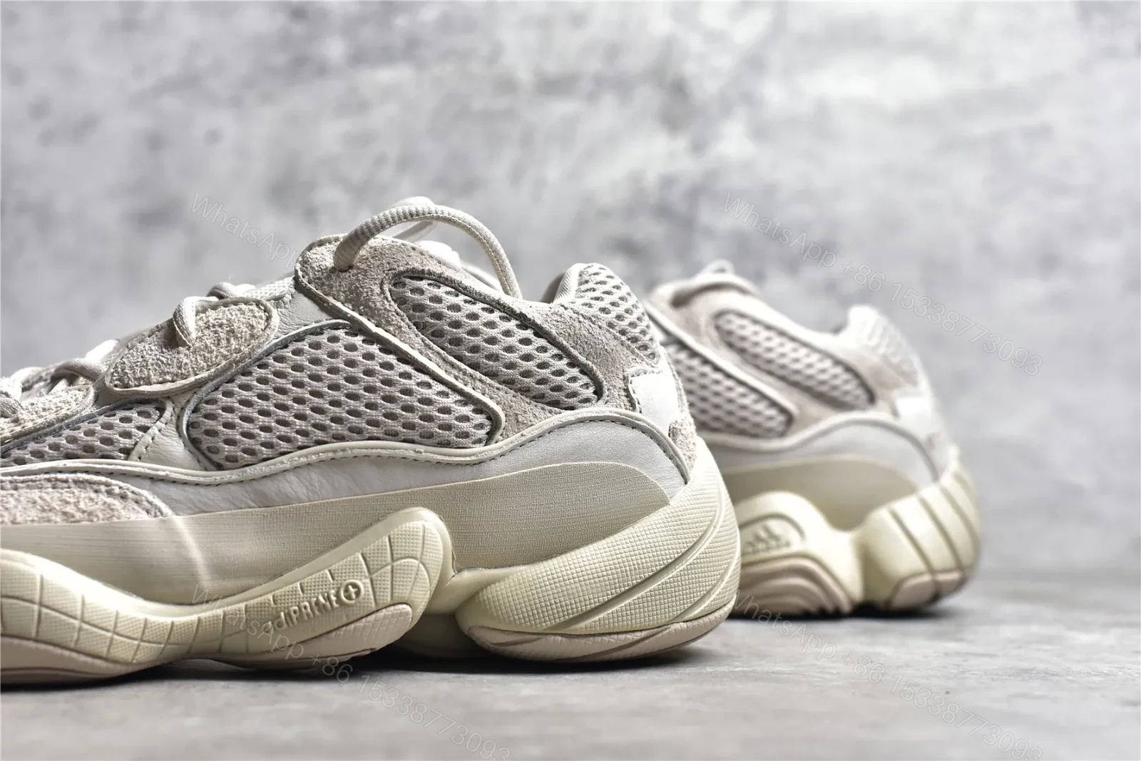 View 6 of Yeezy 500 Blush Replicas